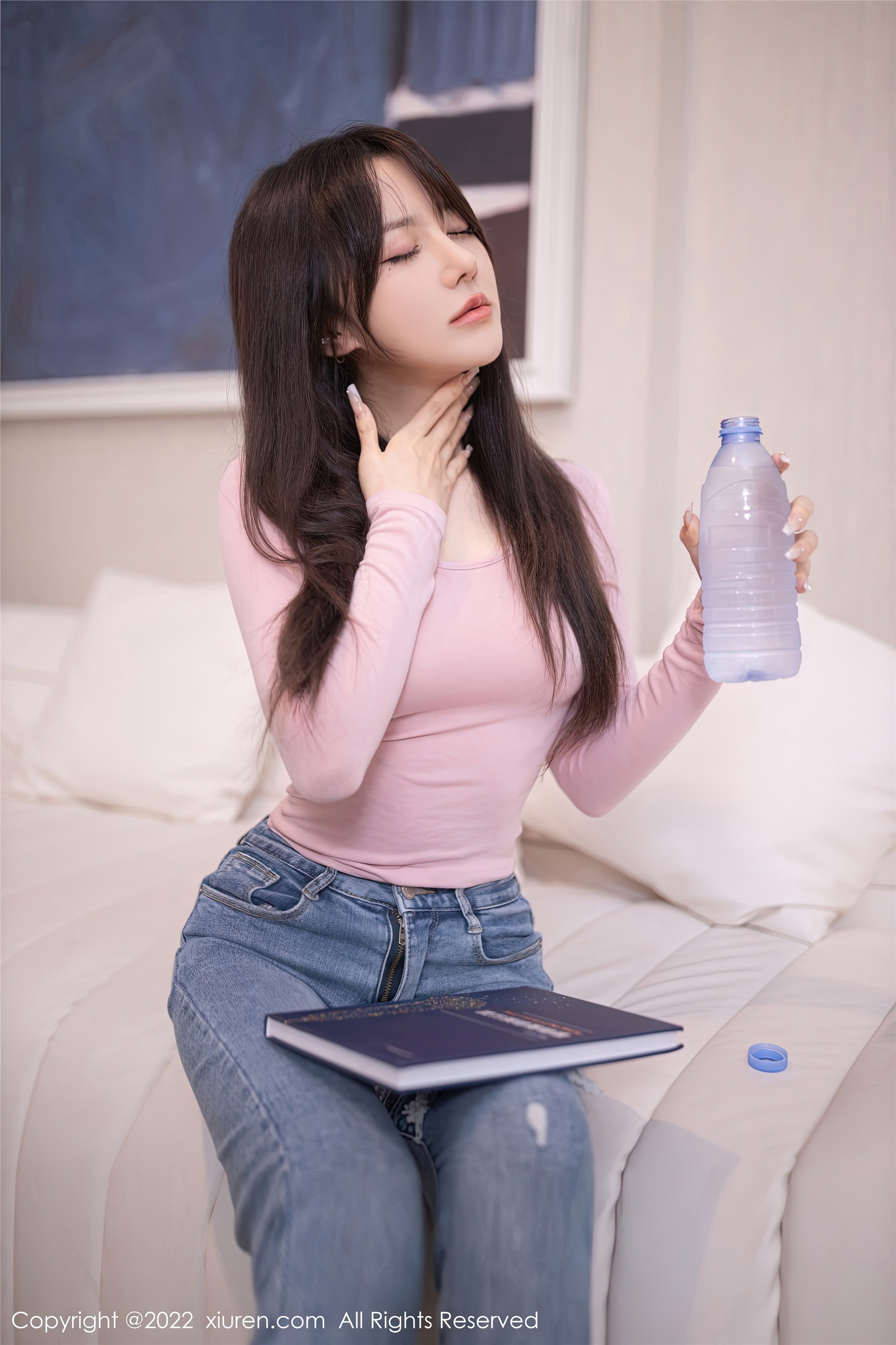 Xiuren秀人网 2022.12.16 NO.6011 鱼子酱Fish